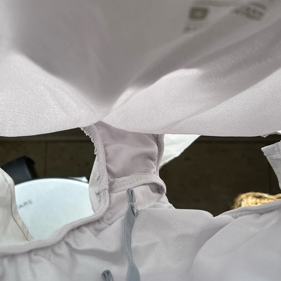 Like New- Drifit running skort with front flap - Picture 7 of 11